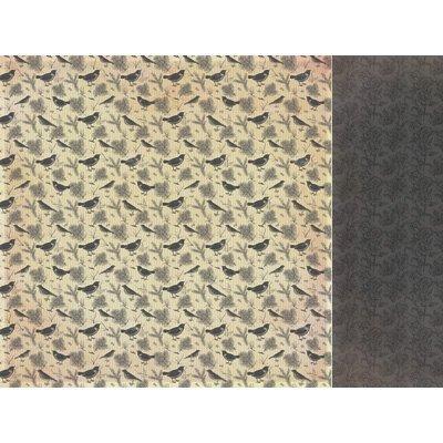 Scrapbooking  Periwinkle Hint Kaisercraft