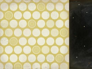 Scrapbooking  Take Note Paper Message Kaisercraft