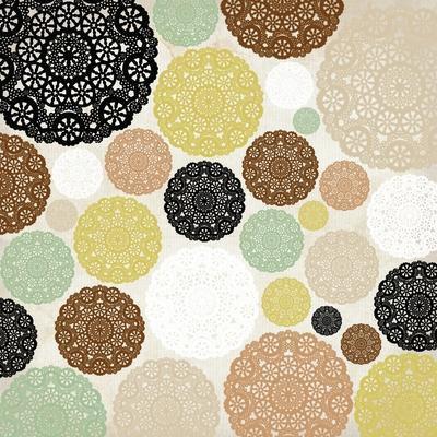 Scrapbooking  Take Note Specialty Gloss Paper Recollect Kaisercraft