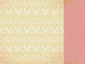 Scrapbooking  Tea Break Monte Carlo Paper Kaisercraft