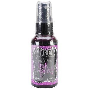 Scrapbooking  Dylusions By Dyan Reaveley Ink Spray 2oz - Funky Fuchsia Paper Collections 12x12