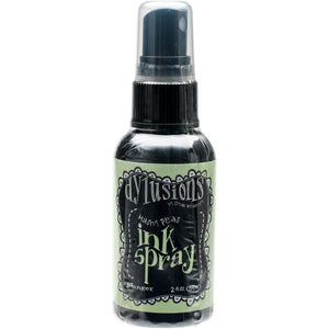 Scrapbooking  Dylusions By Dyan Reaveley Ink Spray 2oz - Mushy Peas Paper Collections 12x12