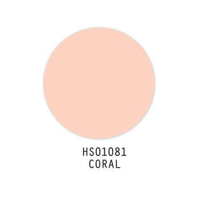 Scrapbooking  Colour Shine Coral Heidi Swapp