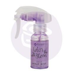 Scrapbooking  Prima Color Bloom Sparkling Pastels Iris Prima Marketing