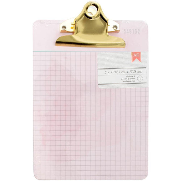 Scrapbooking  AC Mini Clipboard 5