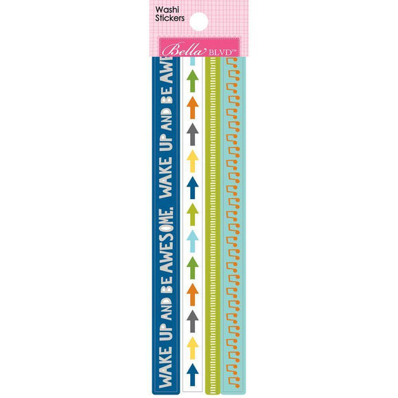 Scrapbooking  Alex Washi Tape Stickers Paper Collections 12x12
