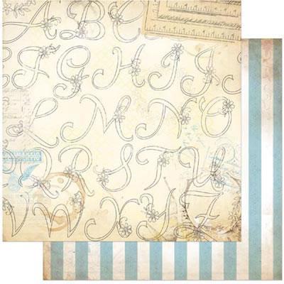 Scrapbooking  C'est la Vie Creme de la Creme Paper Collections 12x12