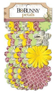 Scrapbooking  C'est la Vie Petals Paper Collections 12x12