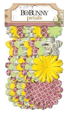 Scrapbooking  C'est la Vie Petals Paper Collections 12x12