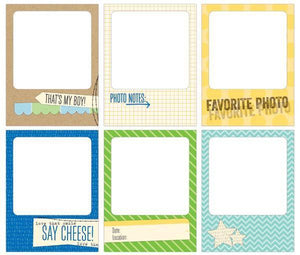 Scrapbooking  Cameron Frames Paper Collections 12x12