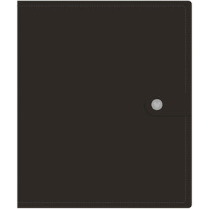 Scrapbooking  Carpe Diem A5 Planner - Black Paper Collections 12x12
