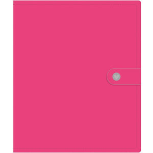 Scrapbooking  Carpe Diem A5 Planner - Pink Paper Collections 12x12