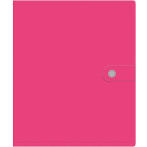 Scrapbooking  Carpe Diem A5 Planner - Pink Paper Collections 12x12