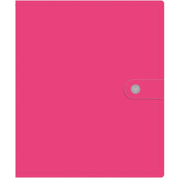 Carpe Diem A5 Planner-Ballerina Pink