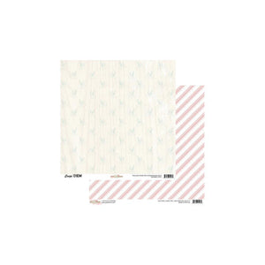 Scrapbooking  Carpe Diem Squirrels Paper 12x12 Paper Collections 12x12