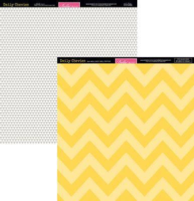 Scrapbooking  Chevy Bell Pepper Paper Paper Collections 12x12