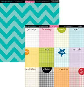 Scrapbooking  Chevy Gulf Paper Paper Collections 12x12