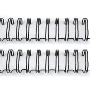 Scrapbooking  Cinch Binding Wires Black .75 inch 2 Pk Paper Collections 12x12