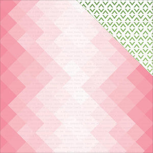 Scrapbooking  Citrus Bliss Citrus Paper 12x12 Paper Collections 12x12