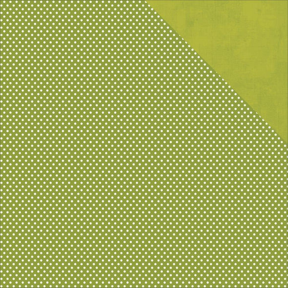 Scrapbooking  Claus & Co Green Stripes /Stars Paper 12x12 Paper Collections 12x12