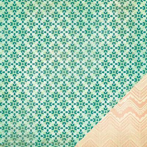Scrapbooking  Close Knit Abode Paper Paper Collections 12x12