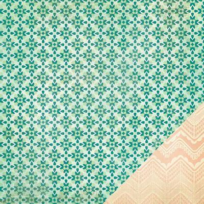 Scrapbooking  Close Knit Abode Paper Paper Collections 12x12