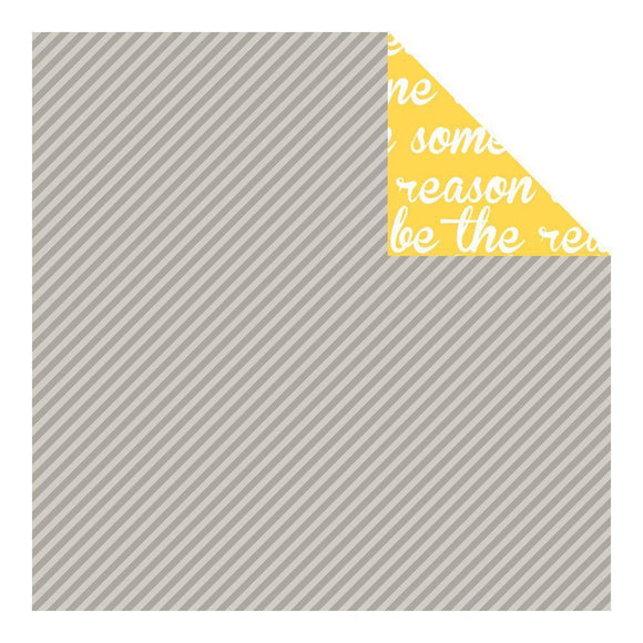 Scrapbooking  Color Chaos Scallop Strandz Paper 12x12 Paper Collections 12x12
