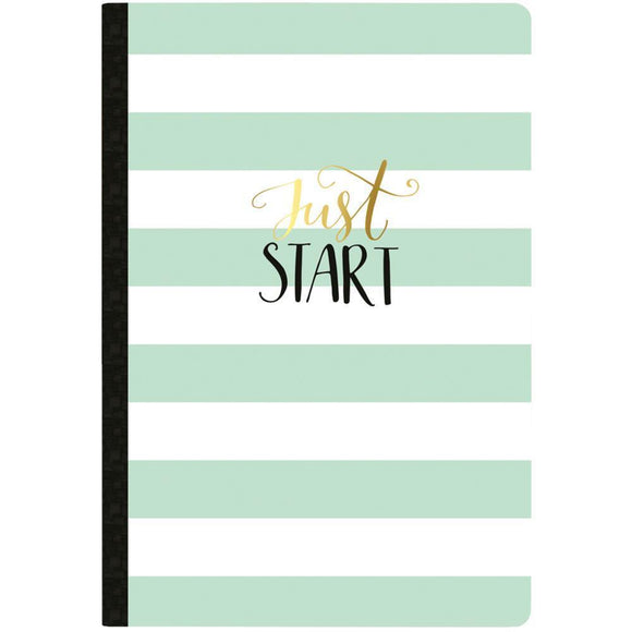 Scrapbooking  Color Crush Composition Planner Notebook 7.5