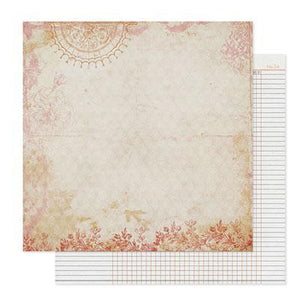 Scrapbooking  Cottage Farms Barrel Paper Collections 12x12