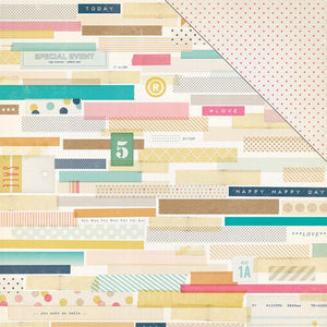 Scrapbooking  Craft Market Thrifty Paper 12x12 Paper Collections 12x12