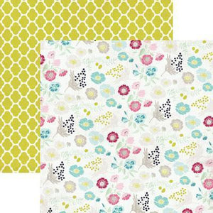Scrapbooking  Cut and Paste Adorbs Special Unique Paper Paper Collections 12x12