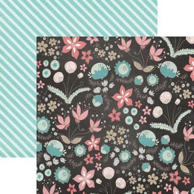 Scrapbooking  Cut and Paste Flair Forever Splendor Paper Paper Collections 12x12