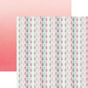 Scrapbooking  Cut and Paste Flair Small Point Paper Paper Collections 12x12