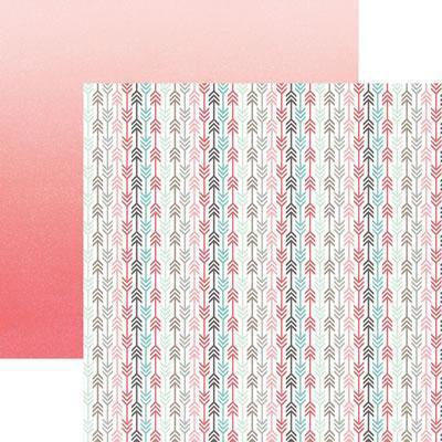 Scrapbooking  Cut and Paste Flair Small Point Paper Paper Collections 12x12