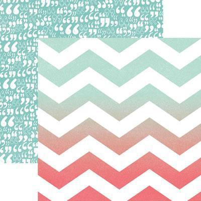 Scrapbooking  Cut and Paste Flair Snapshots Click Paper Paper Collections 12x12