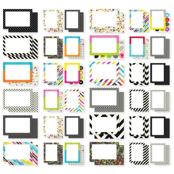 Scrapbooking  DIY Boutique Foundations Double-Sided Cards 3