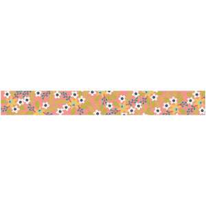Scrapbooking  Domestic Bliss Washi Tape 15mmx30' - Home Sweet Home Paper Collections 12x12