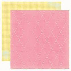 Scrapbooking  Dreamy Pink Dream Paper Paper Collections 12x12