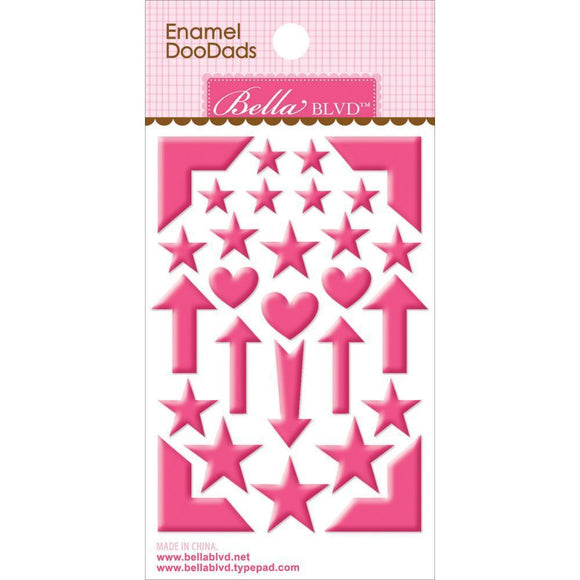 Scrapbooking  Enamel Doodads Punch Paper Collections 12x12