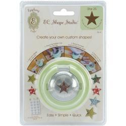 Scrapbooking  Epiphany Star Shape Tool Paper Collections 12x12