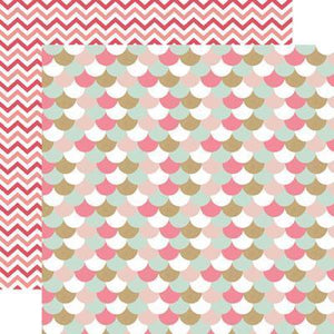 Scrapbooking  Everyday Eclectic Half Circle Paper Collections 12x12