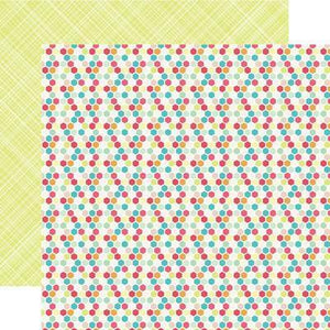 Scrapbooking  Everyday Eclectic Hexagons Paper Collections 12x12