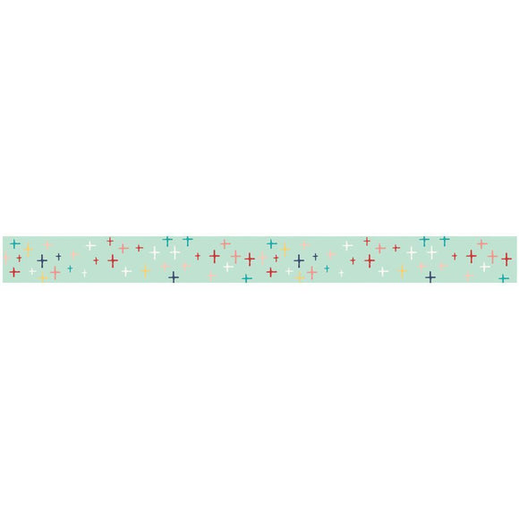 Scrapbooking  Faith Washi Tape 15mmx30' - You are Loved Paper Collections 12x12