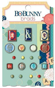 Scrapbooking  Family Is Brads Paper Collections 12x12