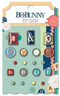 Scrapbooking  Family Is Brads Paper Collections 12x12