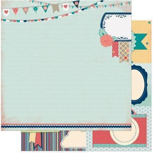 Scrapbooking  Family Is Fun Paper Collections 12x12