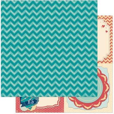 Scrapbooking  Family Is Nuts Paper Collections 12x12