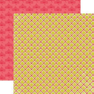 Scrapbooking  Find Your Wings and Fly Up and Away Fans Paper Paper Collections 12x12