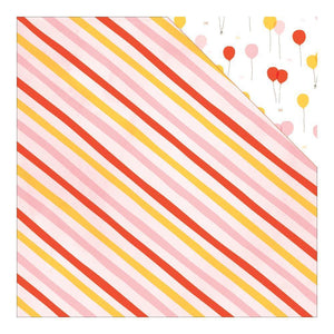 Scrapbooking  Fine and Dandy Oh Joy Paper 12x12 Paper Collections 12x12