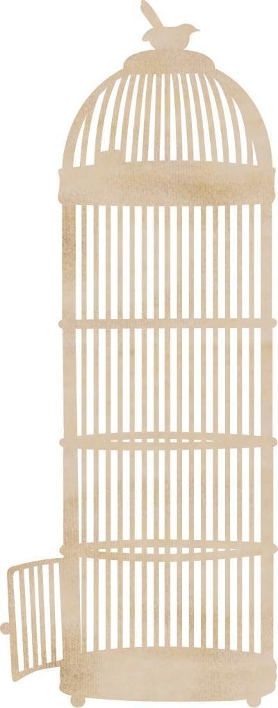 Scrapbooking  Flourish Pack Long Birdcage Paper Collections 12x12